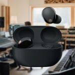 Los auriculares Sony WF-1000XM5 tienen cancelación de ruido
