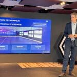 Diego Paulini, director de la planta de Renault en Valladolid