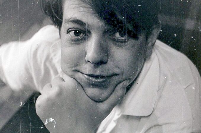 Uladzimir Karatkievich en 1968
