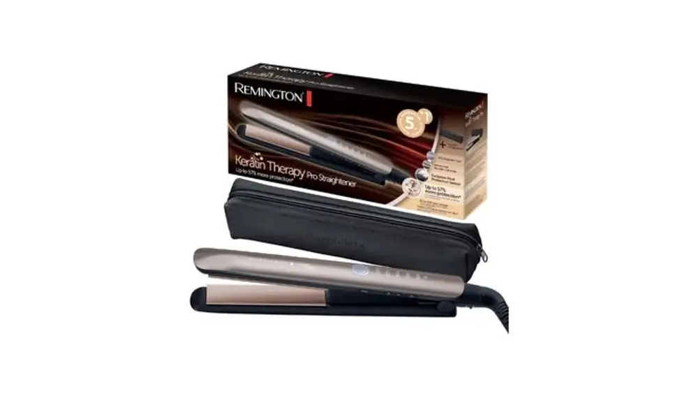 plancha Remington