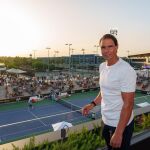 Tenis.- El Rafa Nadal Open by Movistar celebrará su séptima edición del 25 al 31 de agosto