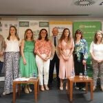 González Corral participa en el Foro Informativo ‘Mujeres rurales. Mujeres’
