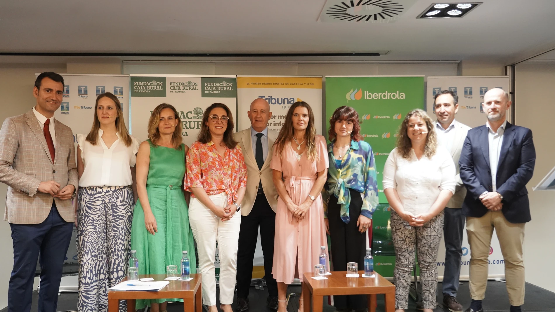 González Corral participa en el Foro Informativo ‘Mujeres rurales. Mujeres’