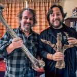 Peter Jackson De-extinction