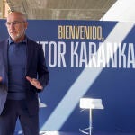 Presentación del nuevo director técnico de desarrollo y de la Selección absoluta