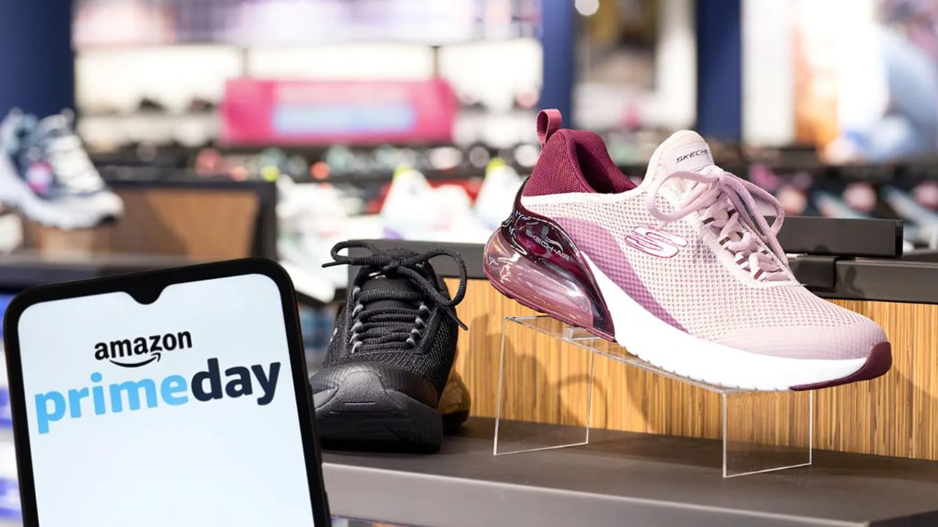 Así son las Skechers más vendidas del Amazon Prime Day 2025: blandas, ligeras y con descuentazo