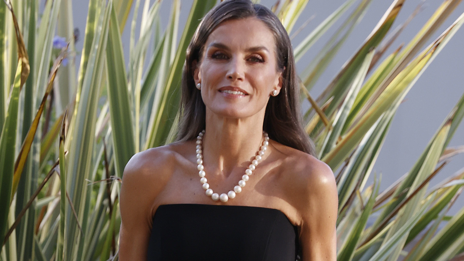 El look de la Reina Letizia.