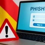 España entra en el podio del phishing: el dominio .es, el tercero más usado del mundo.