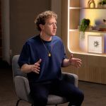 La falta de ambición de Apple ha sido objeto de crítica por parte del CEO de Meta, Mark Zuckerberg