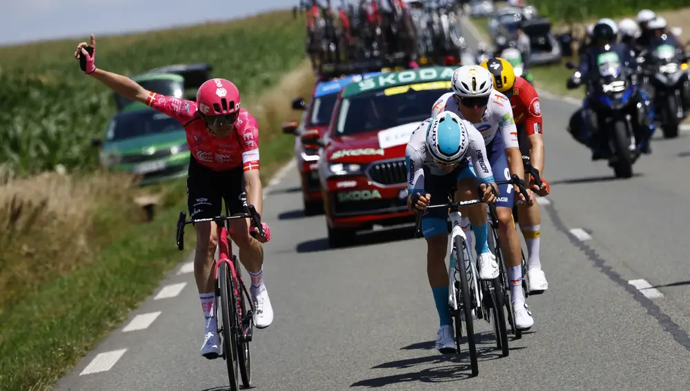 Tour de France - Stage 4