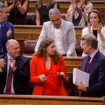 Pleno del Congreso de los Diputados del 7 de julio de 2025. @ Gonzalo Pérez 