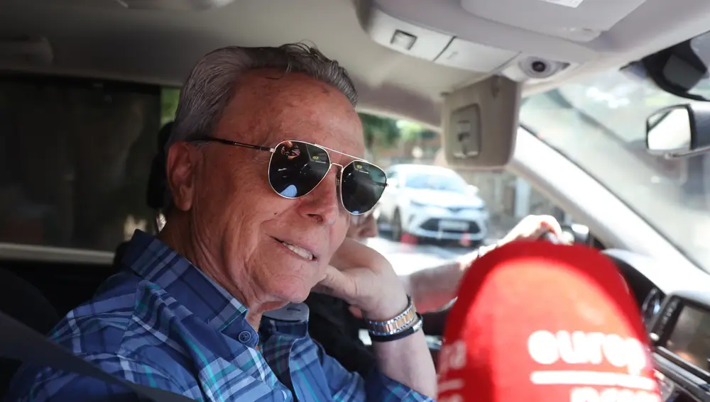 Ortega Cano llega a Cádiz tras la muerte de Michu