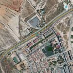 Sucesos.- Fallece un ciclista de 63 años al ser atropellado por un turismo en Cartagena (Murcia)