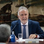 Ángel Víctor Torres clausura el XIV Foro de las Autonomías aborda el estado de la gestión autonómica
