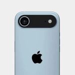 Concepto del iPhone 17 Air