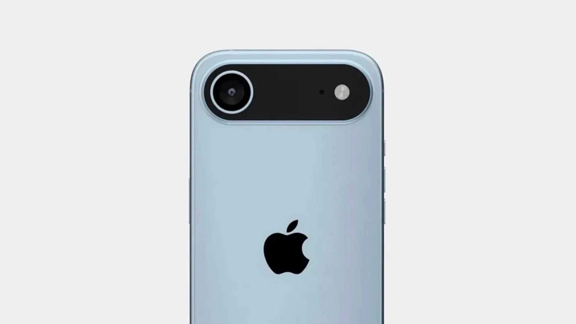Concepto del iPhone 17 Air