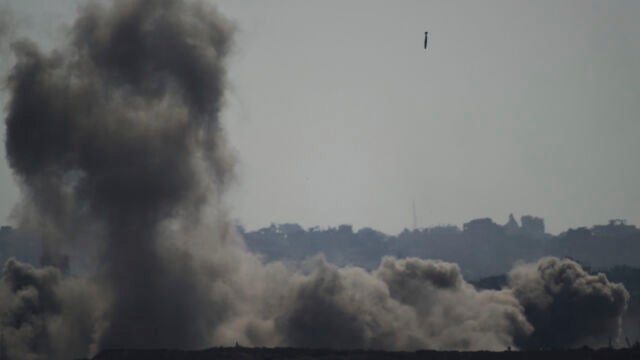APTOPIX Israel Palestinians
