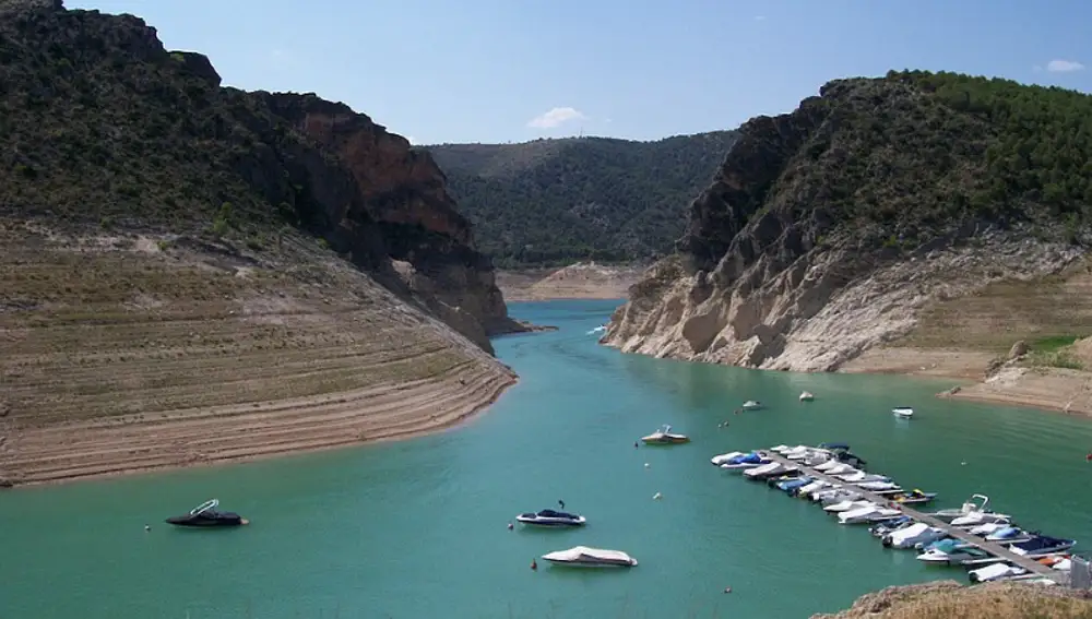 Embalse Entrepeñas