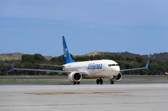 Air Europa amplía su oferta de entretenimiento en toda la flota de aviones Boeing 737 vía 'app'