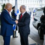 Netanyahu propone a Trump para el Nobel de la Paz