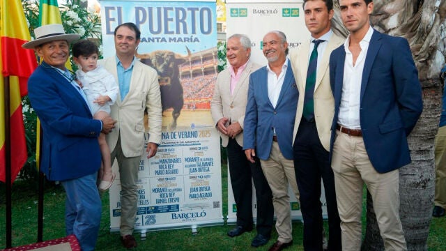 Morante, Roca Rey y Ortega calientan (aun más) el verano en El Puerto de Santa María