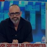 Risto Mejide y Rocío de Meer en 'Todo es Mentira'