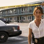 Renée Ballard (Maggie Q) recoge el testigo del detective Harry Bosch (Titus Welliver)