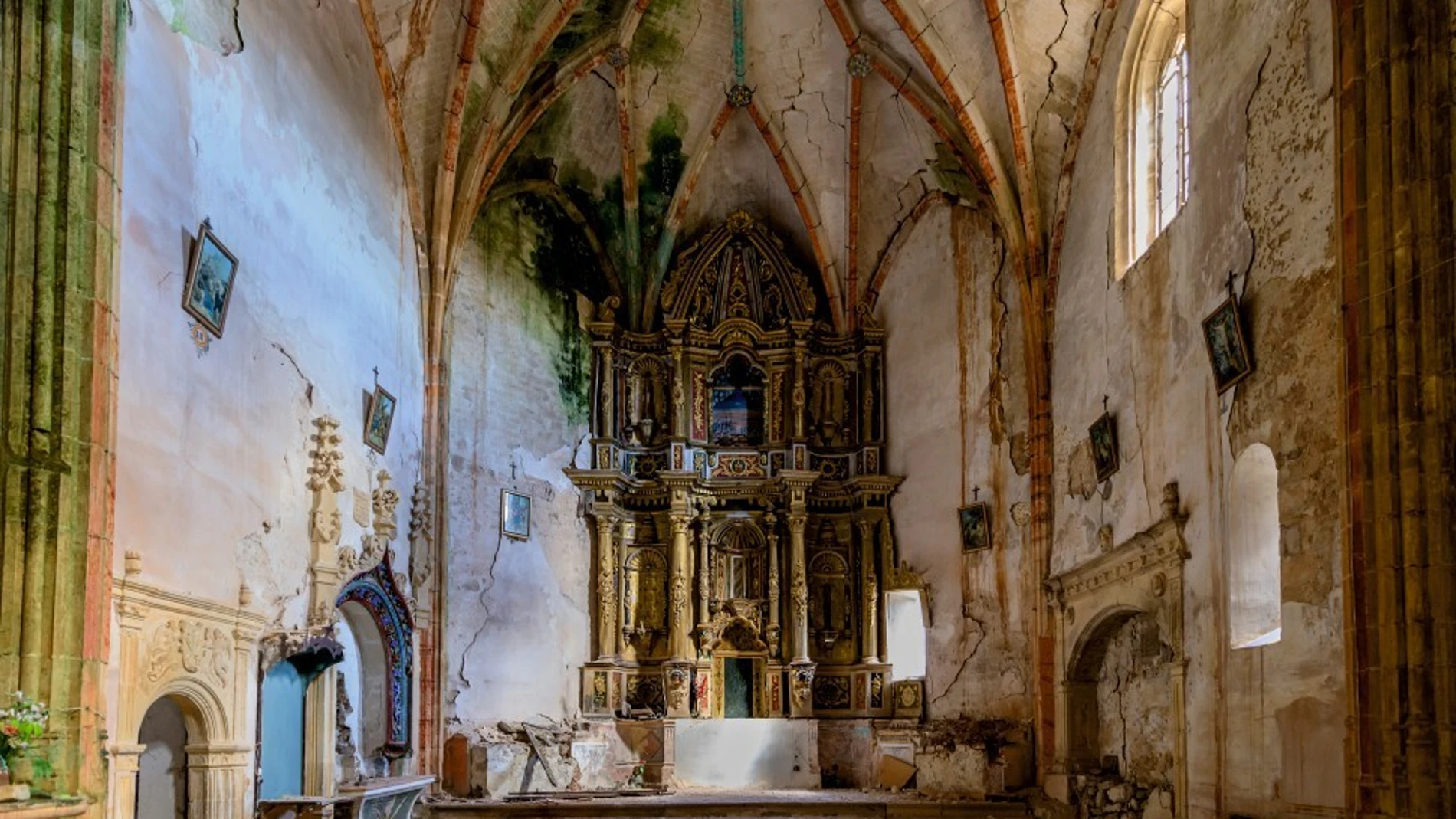 Templo de Fuenteodra
