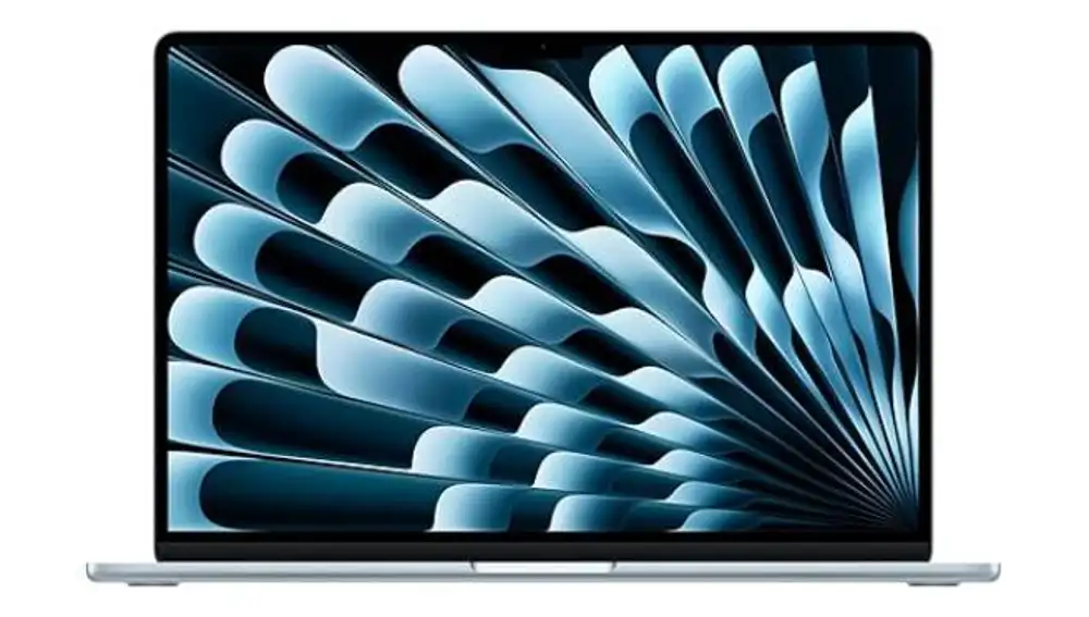 Apple MacBook Air de 15 pulgadas.