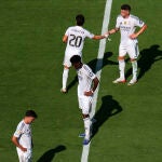 CWC PSG Real Madrid Soccer