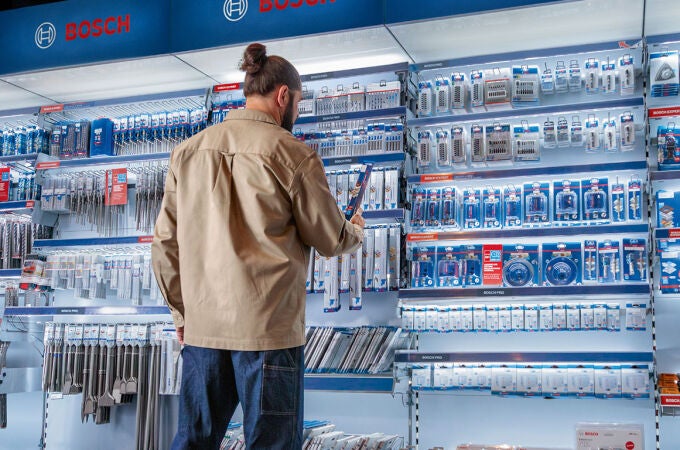 Las herramientas que usan los que saben: Bosch, Einhell y compañía bajan hasta un 42%