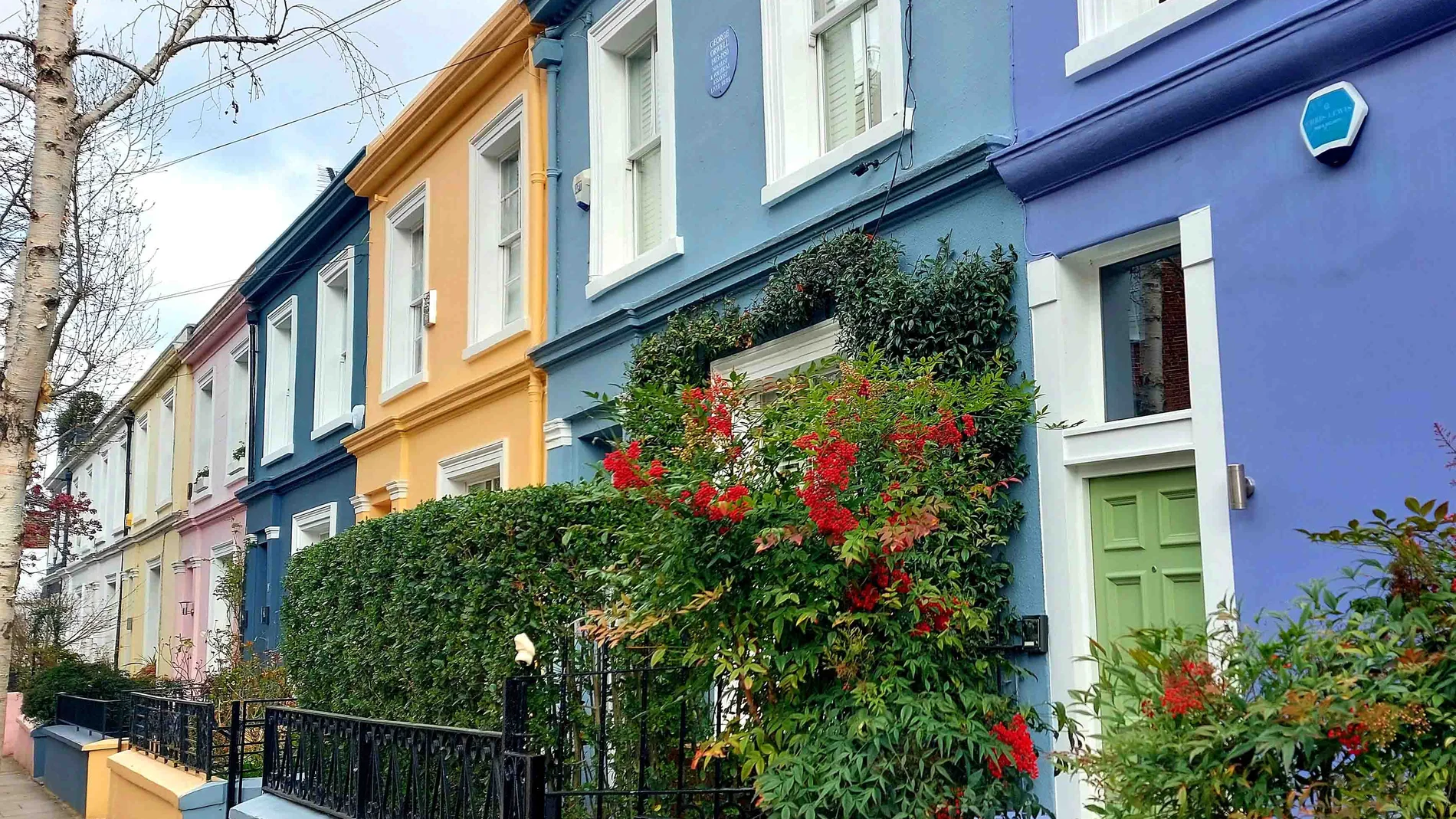 El rincón secreto de España que tiene su propio Notting Hill