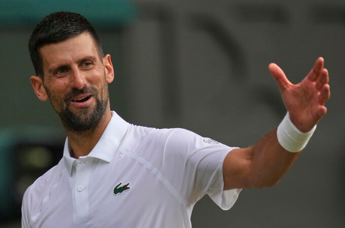 Britain Wimbledon Tennis