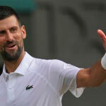 Britain Wimbledon Tennis
