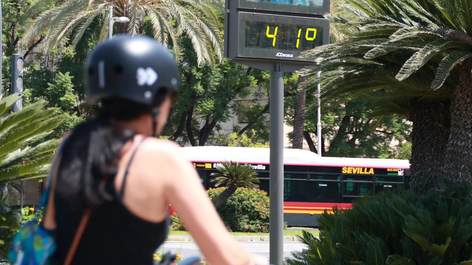 El cambio climático triplicó las muertes relacionadas con el calor a finales de junio en Europa, según un estudio