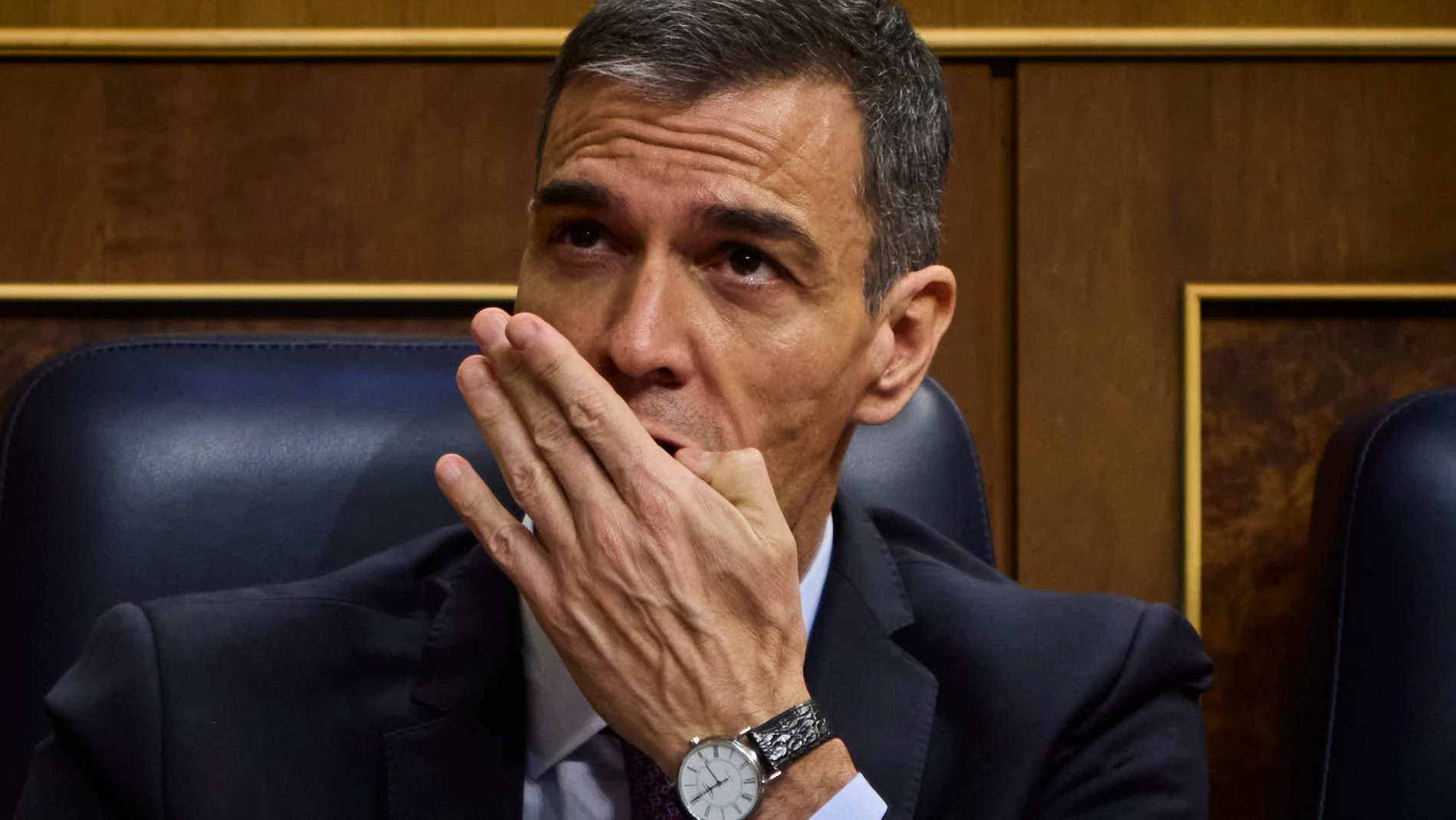 Comparecencia, a petición propia, del Presidente del Gobierno Pedro Sánchez ante el Pleno del Congreso de los Diputados al objeto de informar sobre los resultados de la Cumbre de Jefes de Estado y de Gobierno de la Alianza Atlántica, la reunión del último Consejo Europeo, y la 4ª Conferencia Internacional sobre Financiación para el Desarrollo celebrada en Sevilla. Comparece además, Yolanda Diaz, María Jesús Montero Cuadrado, Felix Bolaños, por el PP, Alberto Nuñez Feijoo, Miguel Tellado, Este...