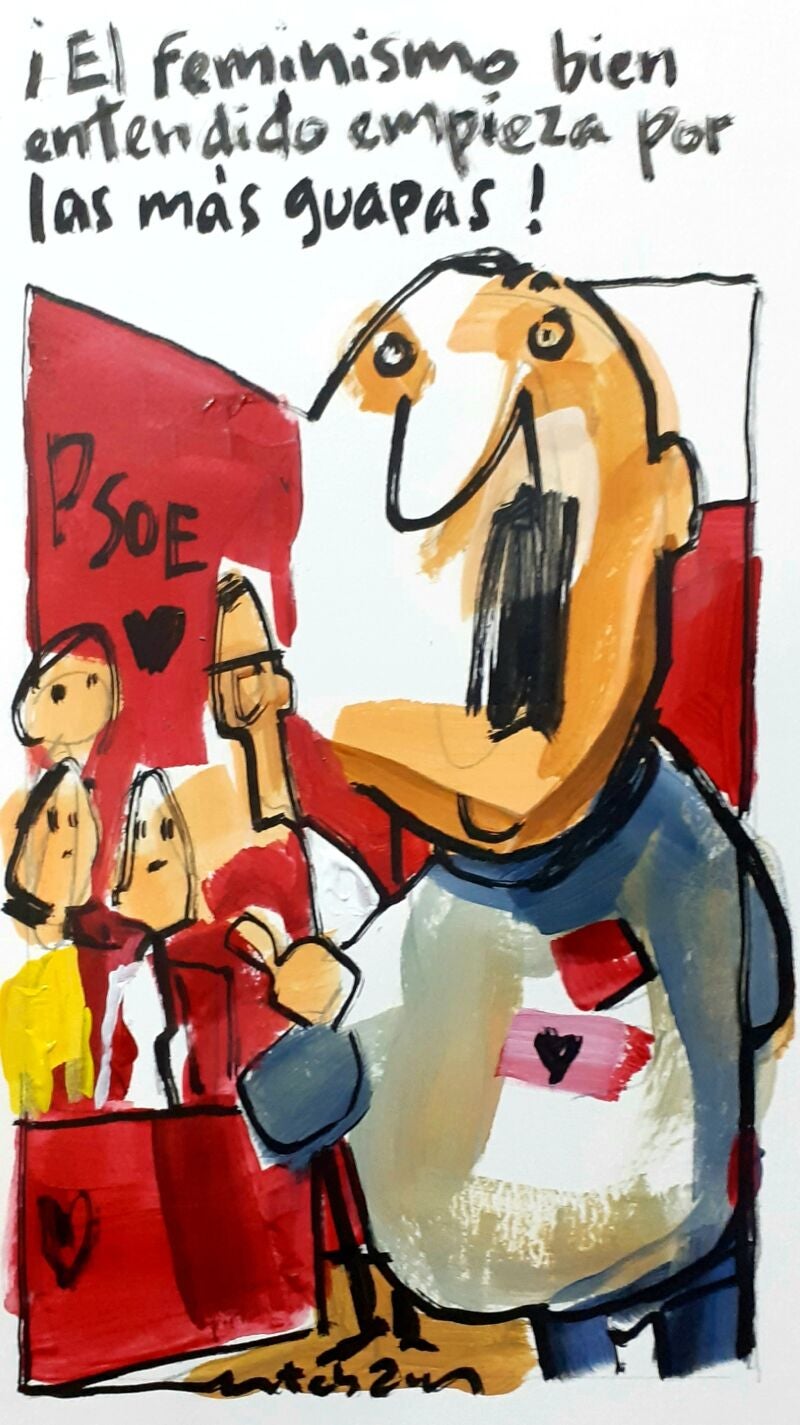 La viñeta de Esteban: 10 de julio de 2025