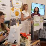 La vicepresidenta segunda y diputada de Promoción Provincial y Desarrollo Rural Sostenible, Magdalena Rodríguez, presenta la iniciativa