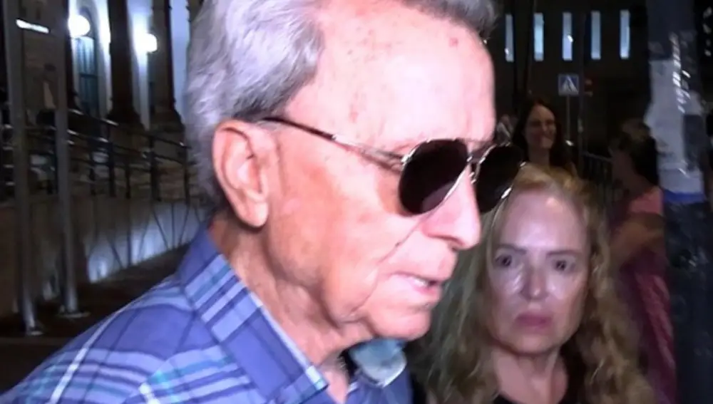 José Ortega Cano le dedica unas bonitas palabras a su nieta Rocío tras el fallecimiento de Michu