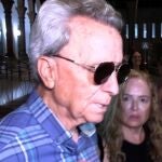José Ortega Cano le dedica unas bonitas palabras a su nieta Rocío tras el fallecimiento de Michu