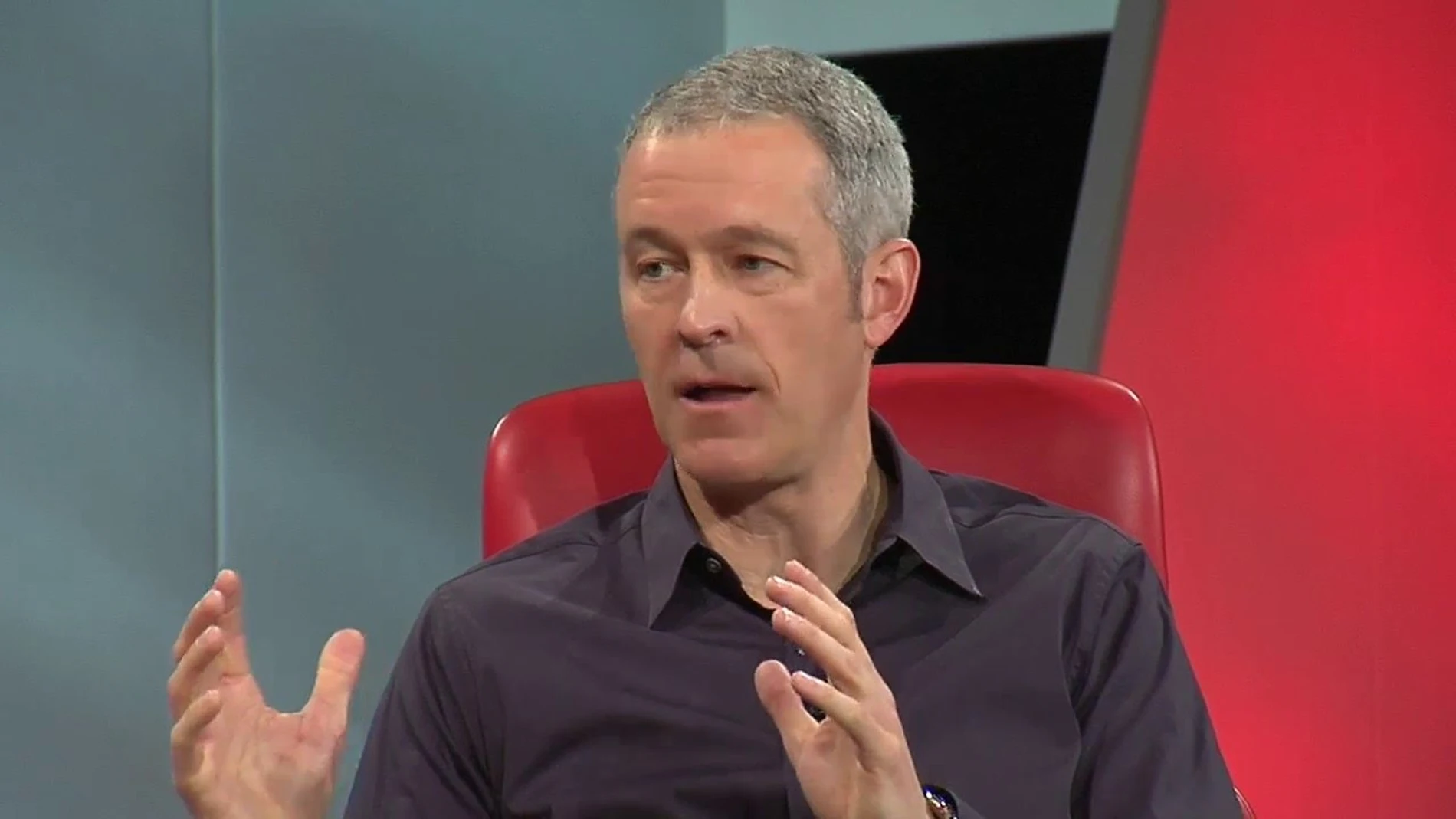 Jeff Williams, director de operaciones de Apple