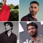 Guapos, carismáticos y muy talentosos: los actores españoles que arrasan en 2025