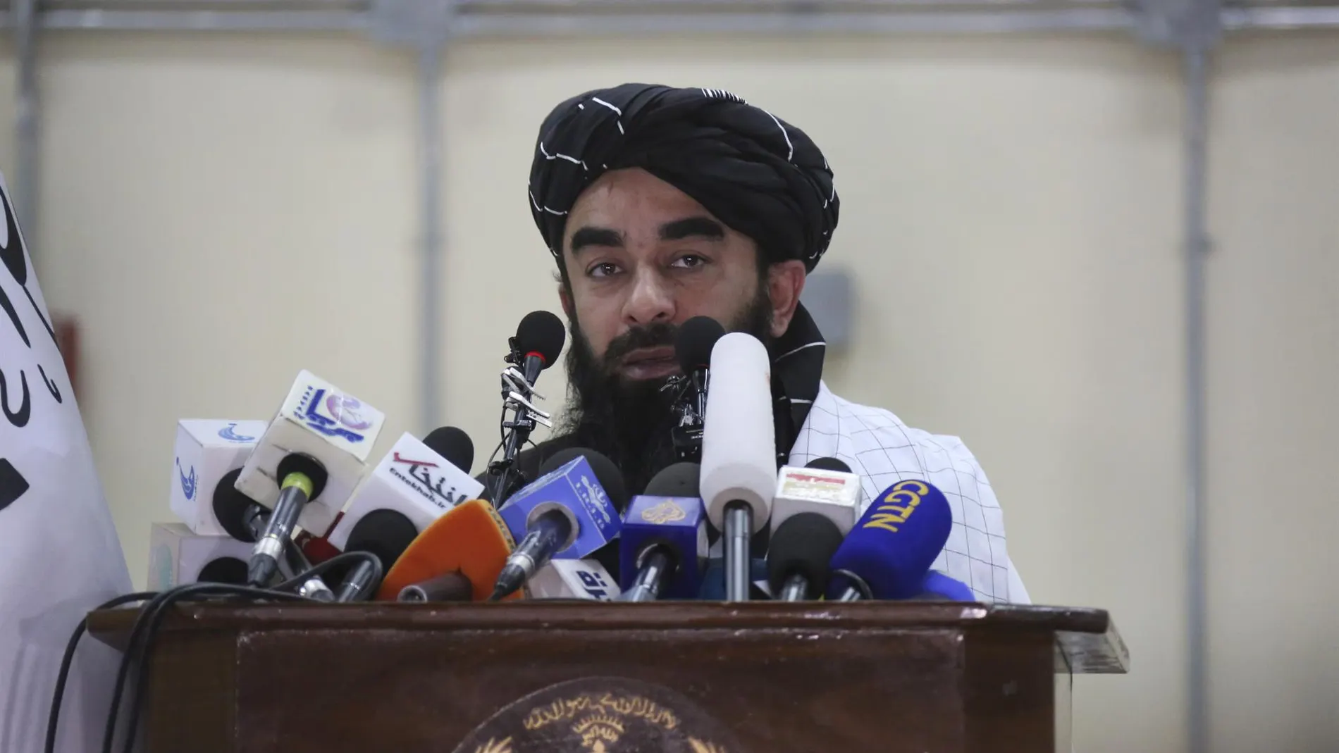 El Gobierno talibán tilda las órdenes del TPI contra sus líderes de "retórica infundada" y "odio" al islam