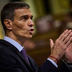 Comparecencia, a petición propia, del Presidente del Gobierno Pedro Sánchez ante el Pleno del Congreso de los 