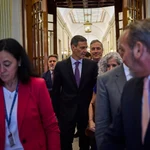 Comparecencia, a petición propia, del Presidente del Gobierno Pedro Sánchez ante el Pleno del Congreso de los
