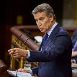 Comparecencia, a petición propia, del Presidente del Gobierno Pedro Sánchez ante el Pleno del Congreso de los 