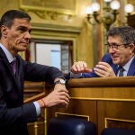 Comparecencia, a petición propia, del Presidente del Gobierno Pedro Sánchez ante el Pleno del Congreso de los 