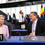 Bruselas no espera recibir carta de Trump e insiste en cerrar un acuerdo en "próximos días"