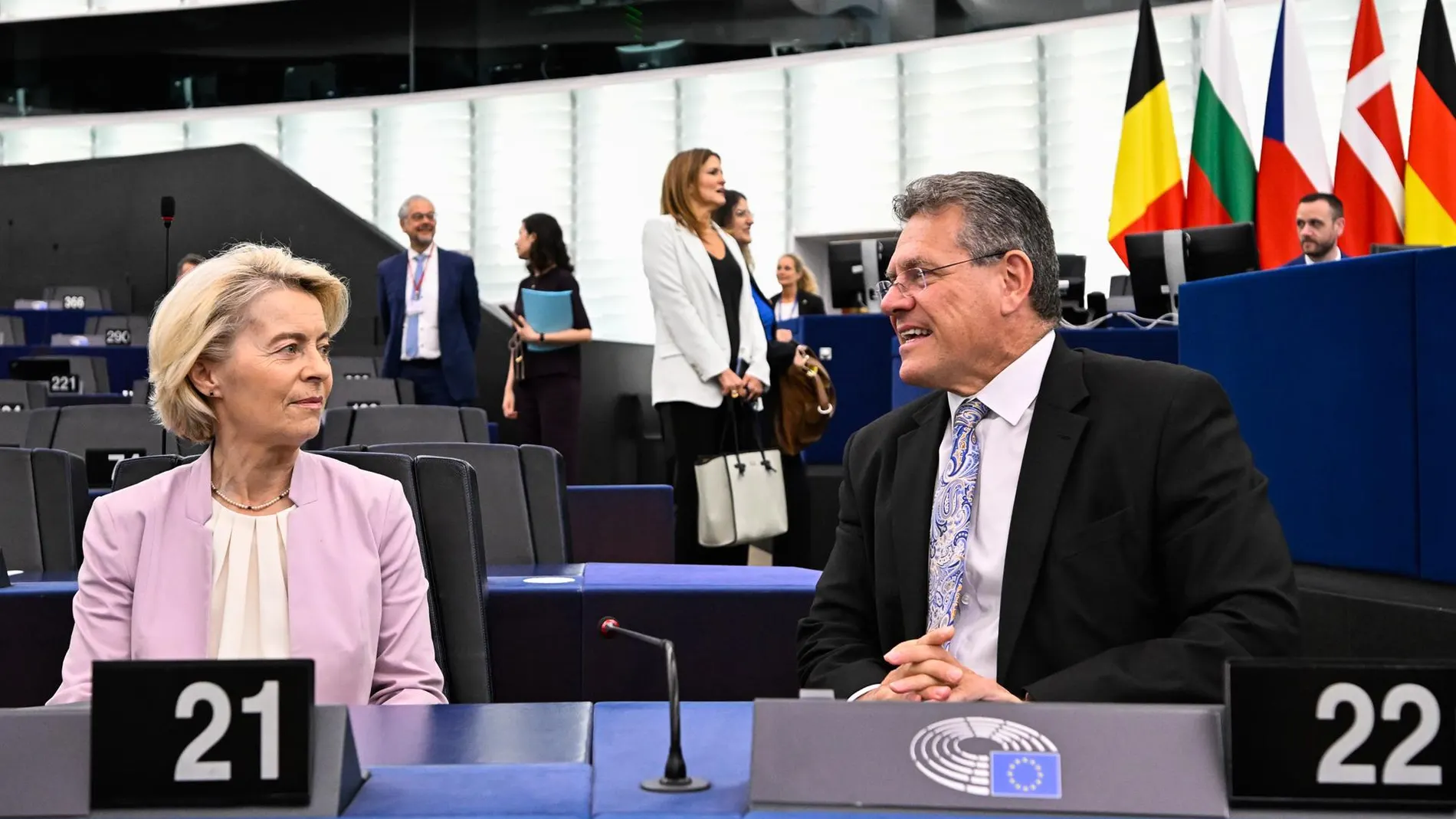 Bruselas no espera recibir carta de Trump e insiste en cerrar un acuerdo en "próximos días"