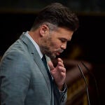 Gabriel Rufián (ERC). Comparecencia, a petición propia, del Presidente del Gobierno Pedro Sánchez ante el Plen